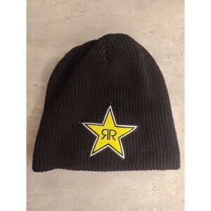 Rockstar Energy Beanie Winter Skull Cap Unisex Hat